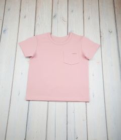 Трикотажная футболка для ребенка, Ф-2 Mokkibym