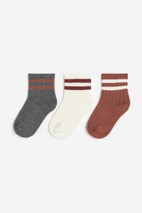 Набір шкарпеток для дитини (3 пари), 1079137010