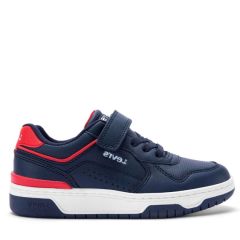 Кроссовки для ребенка, Levi's VDER0010S_Navy Red 0290