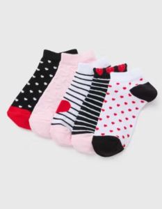 Набір шкарпеток  для дитини (5 пар)