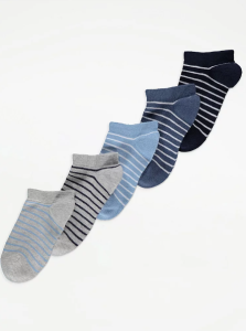 Набір шкарпеток (5 пар) для дитини