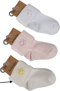 Трикотажні шкарпетки для дитини (1шт. молочні), Katamino K46285