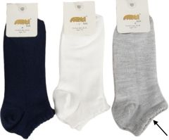 Трикотажные носки для ребенка (1шт. серые), Arti 200112