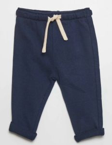 Трикотажні штани з махровою ниткою всередині для дитини