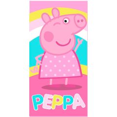 Мягкое полотенце из микрофибры ''Peppa Pig" (70х140), PP 52 47 999 MICRO