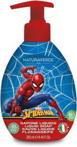 Рідке мило 250 мл Spider Man, Naturaverde