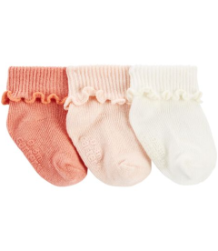 Набір трикотажних шкарпеток (3 пари) для дитини