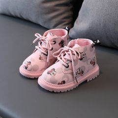 Ботинки "Minnie Mouse" для девочки