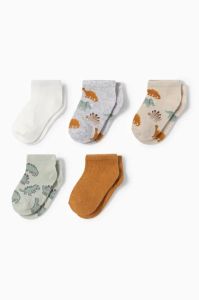 Набір шкарпеток для дитини (5 пар), 3186279440