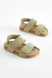 Кожаные сандалии для ребенка от NEXT