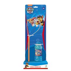 Мильні бульбашки Mega Bubbles з тарілкою ''Paw Patrol'' 450 мл, Dodo 200513