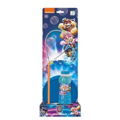 Мыльные пузыри Mega Bubbles с тарелкой 'Paw Patrol. Могучие герои'' 450 мл, Dodo 200514