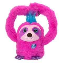 Іграшка інтерактивна ''Magic Mixies Slowy'' Лінивець, PPSL002 Party Pets