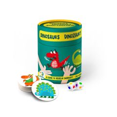 Настільна гра "Динозаври", Dodo 300207