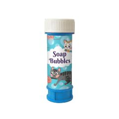 Мыльные пузыри - Котики (60 ml), 300233