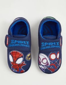 Тапочки для дитини "SPIDER MAN"
