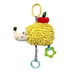 Музыкальная игрушка-подвеска "Ёжик", Tulilo 9397