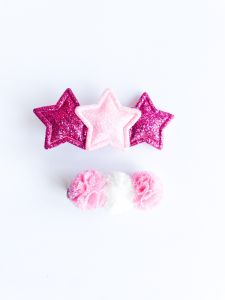 Набір заколок для волосся   (2 шт.) OLLA Accessories