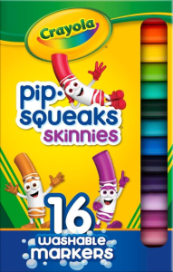 Набір маркерів що змиваються 16 шт., Crayola 58-8146