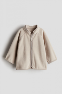 Флісова кофта для дитини від H&М,1239729005