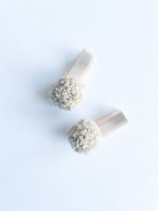 Набір заколок для волосся   (2 шт.) OLLA Accessories