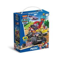 Пазли Paw Patrol "Rescue Wheels" 48 ел., Dodo 200524