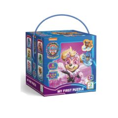Пазлы "Paw Patrol. Бухты приключений" 6 пазлов по 4/6/8 элемента, Dodo 200536