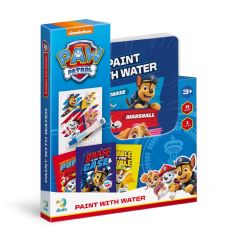 Набір водних розмальовок "Paw Patrol", DoDo 200444