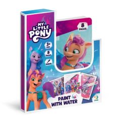 Набір водних розмальовок "My Little Pony", DoDo 200445