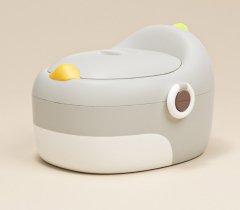 Дитячий горщик Babyhood "Dino" 3 в 1, Babyhood BH-144