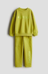 Комплект-двійка з махровою ниткою всередині PANTONE, 1237954001