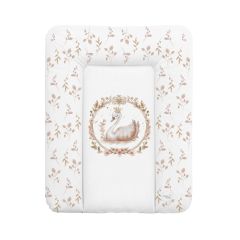 Пеленальний матрац "Glamour Style" 75x72 см, W-144-000-784 Ceba baby