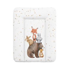Пеленальний матрац "Forest Friends" 75x72 см, W-144-000-783 Ceba baby