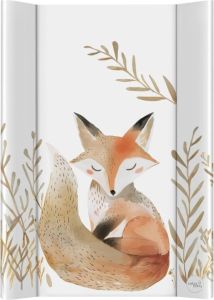 Пеленатор "Fox" 70х50x3 см, W-216-000-787 Ceba baby