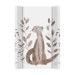 Пеленатор "Clever Otter" 70х50x3 см, W-216-000-786 Ceba baby