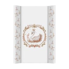 Пеленатор "Glamour Style" 70х50x3 см, W-216-000-784 Ceba baby