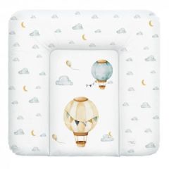 Пеленальний матрац "Balloons" 75x72 см, W-144-000-734 Ceba baby