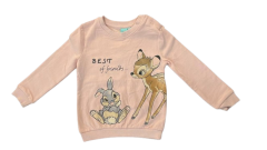 Трикотажний світшот на флісі всередині "BAMBI"