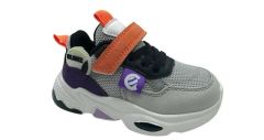 Кросівки для дитини, EA352 grey/black