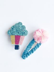 Набор заколок для волос (2 шт.) OLLA Accessories