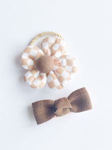 Набор аксесуаров для волос (2 шт.) OLLA Accessories