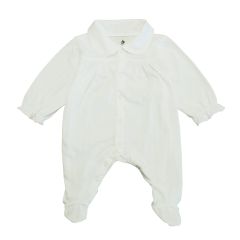 Трикотажный человечек для ребенка (молочный), 2420018