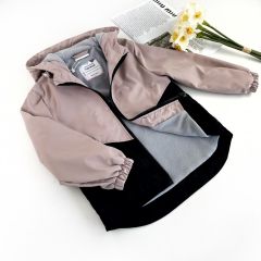 Ветровка на микрофлисе для ребенка, 1WIN-FL-DH-2090-1-06243