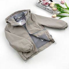 Ветровка на микрофлисе для ребенка,  1WIN-FL-80-01253
