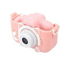 Дитячий фотоапарат, XO XJ01 pink