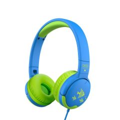 Дитячі навушники, XO EP47 blue/green