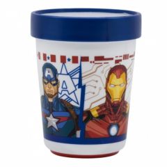 Нековзкий стакан 250 мл "Avengers", 74195