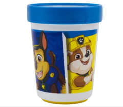 Нековзкий стакан 250 мл "PAW PATROL", 74695