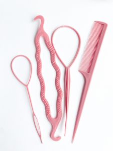 Набор аксесуаров для волос (4 шт.) OLLA Accessories