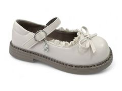 Туфлі для дівчинки, DB627 beige